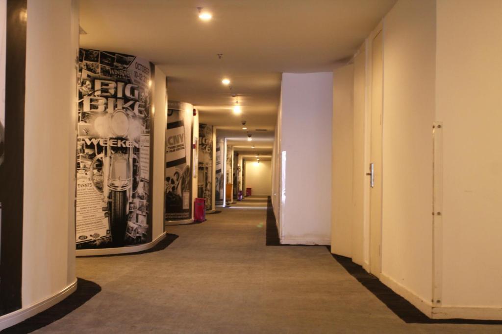 Fx Inn Shanghai North Bund Exterior photo